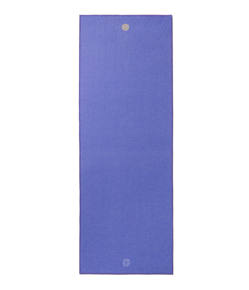 ผ้าปูบนเสื่อโยคะกันลื่น Yogitoes รุ่น Yoga Towel V.2.5 สีฟ้า (71